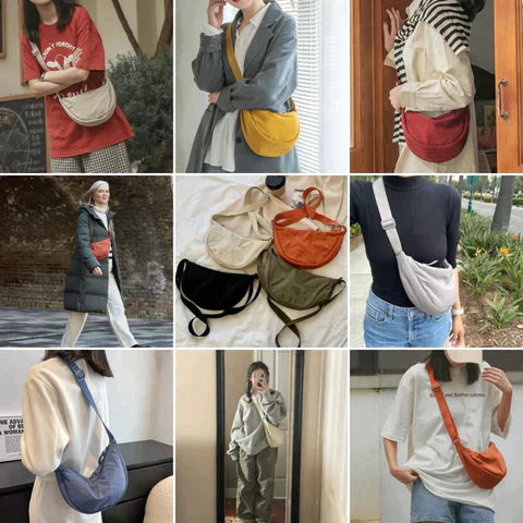 Stella Carry Bag - Elegant Crossbody Bag for Daily Use