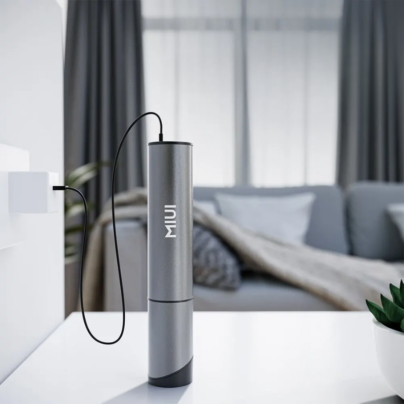 MiniClean Pro - Cordless USB Vacuum Cleaner for Home