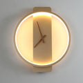 Luxury Bell-Shaped LED Wall Lamp for Modern Interiors