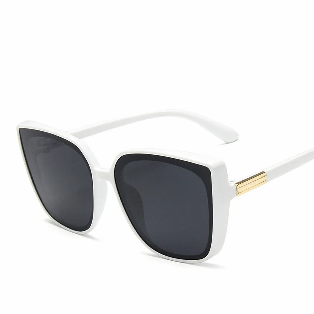 Jenny Shades - Vintage Zonnebril met UV Bescherming