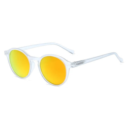 Jareth Sunglasses – Round and Trendy Design