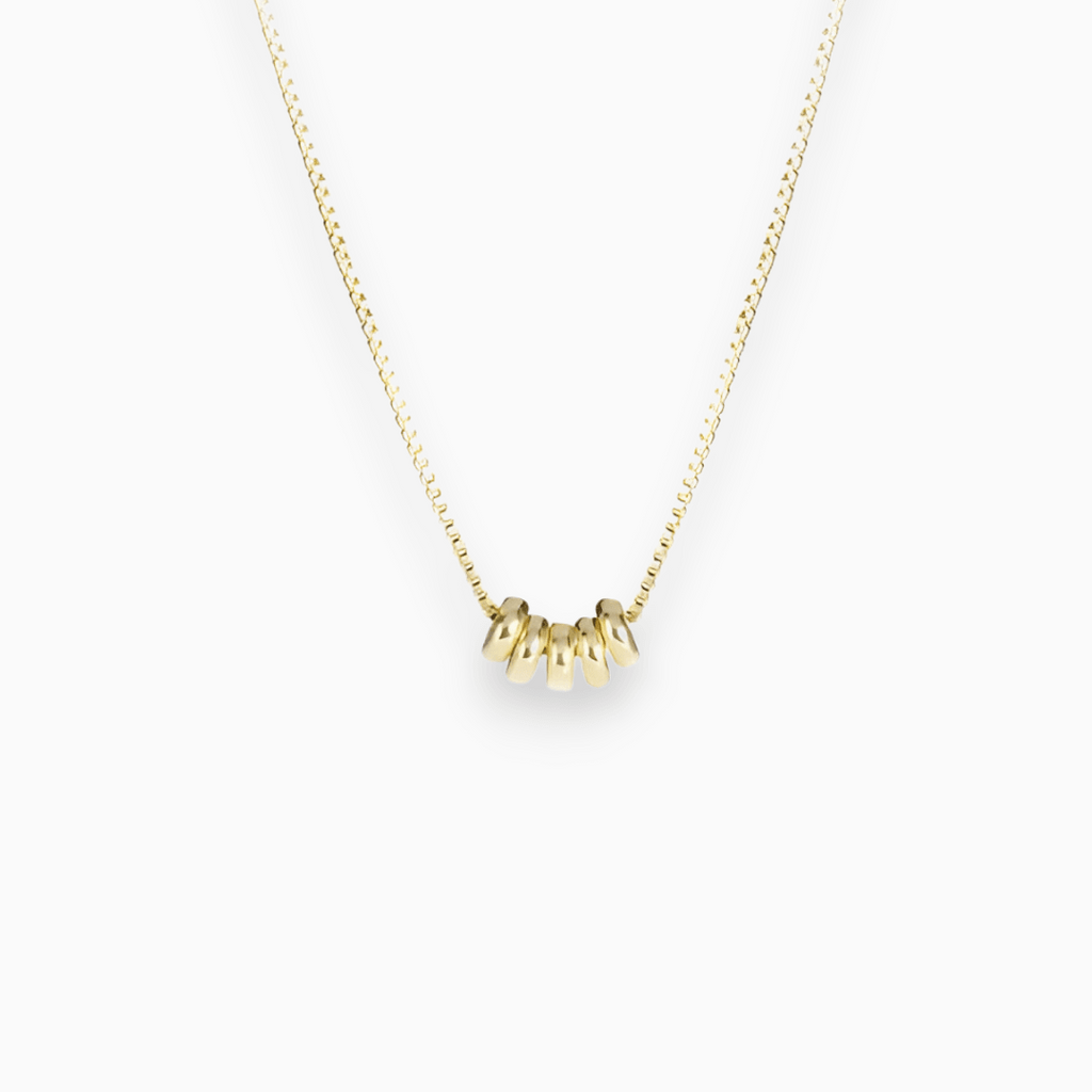 Seraphina Charm Necklace - Elegant Jewelry for Women