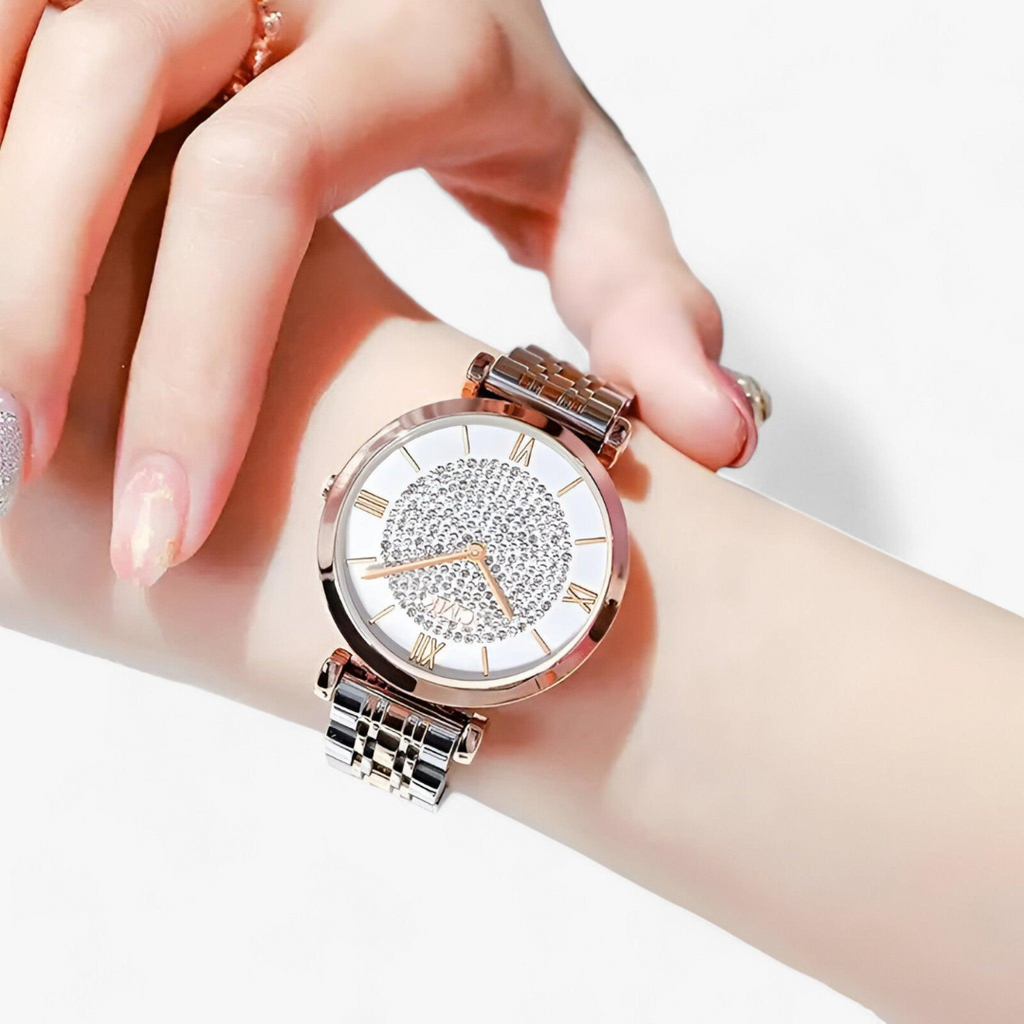 Seraphine Watch – Elegant Ladies' Watch of Luxury