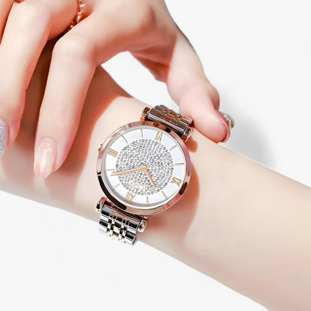 Seraphine Watch – Elegant Ladies' Watch of Luxury