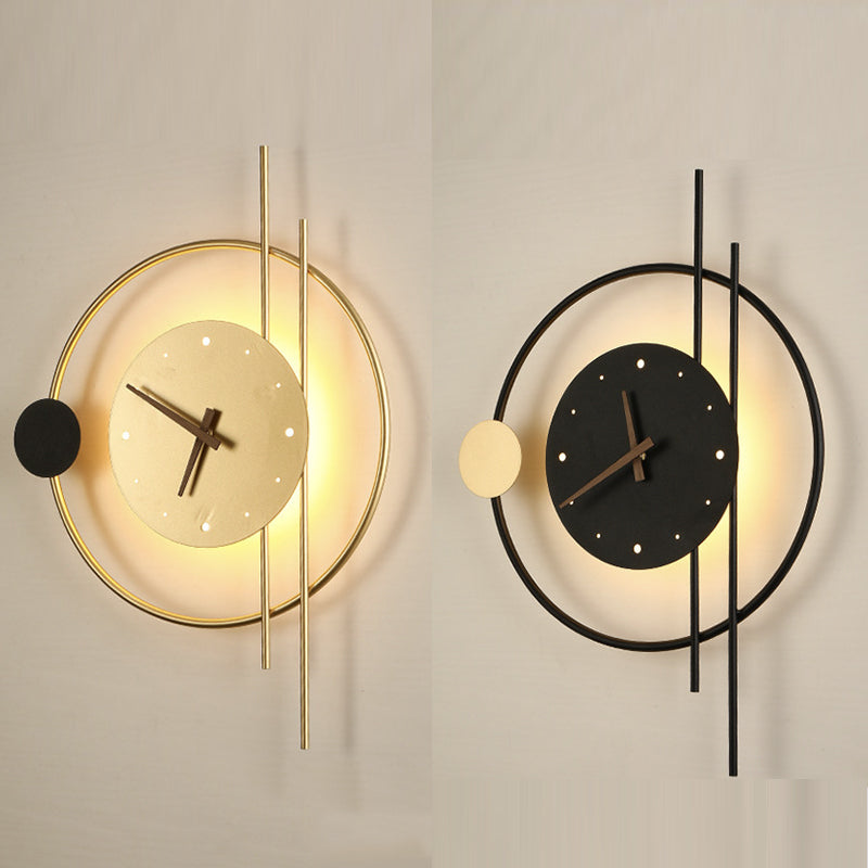 Nielsen Luxe LED Wall Light – Modern Design for Every Space