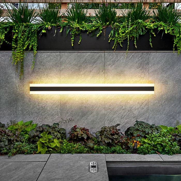RainGuard Light - Durable Weatherproof Wall Lamp