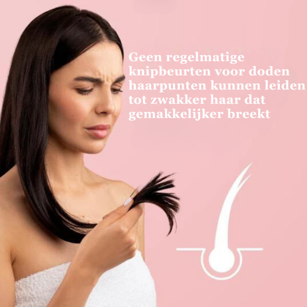 HairCare Pro - Professional Hair End Care for Women