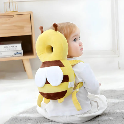 HeadGuard – Luxury Head Protector for Babies