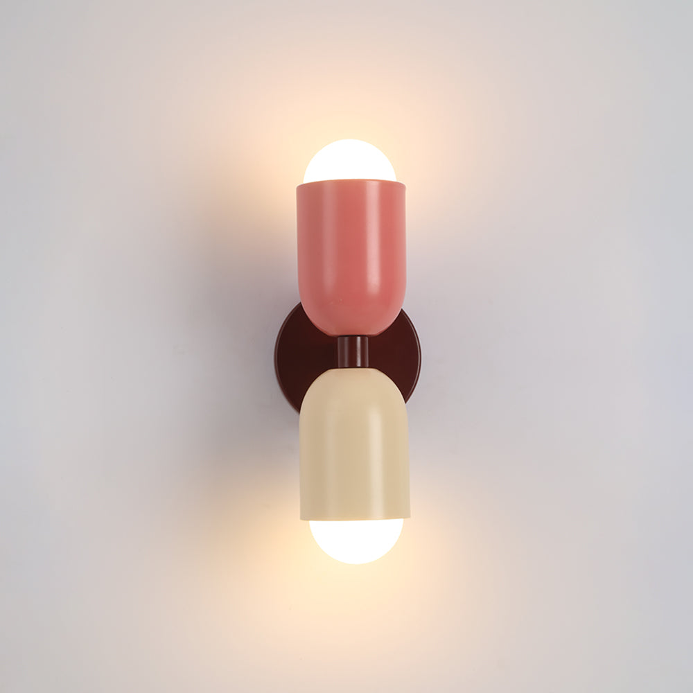 Scandinavian Morandi Wall Lamp - Elegance and Tranquility for Your Interior