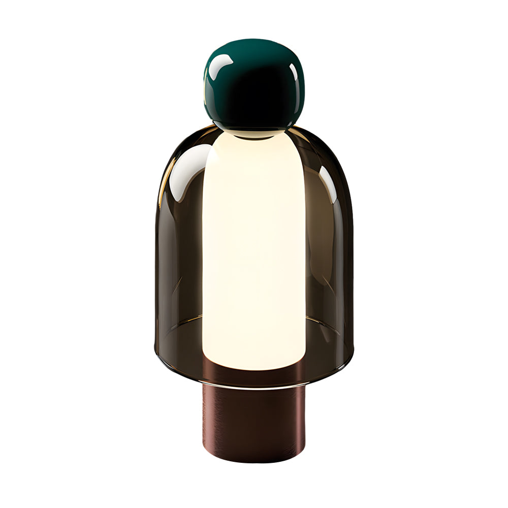 Easy Peasy - Cordless Table Lamp with Dimmable LED
