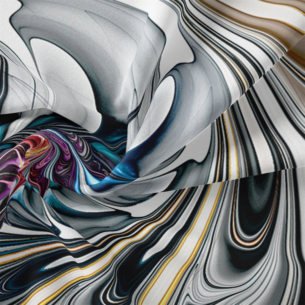 Ultra-Soft Artistic Duvet Cover Set for Vibrant Bedroom Style