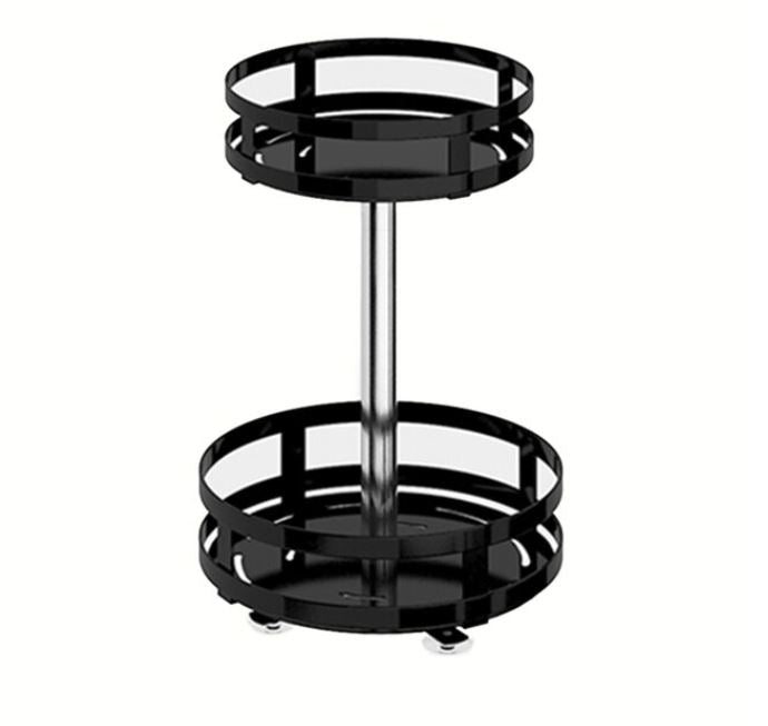 360° Rotatable Multifunctional Storage Rack