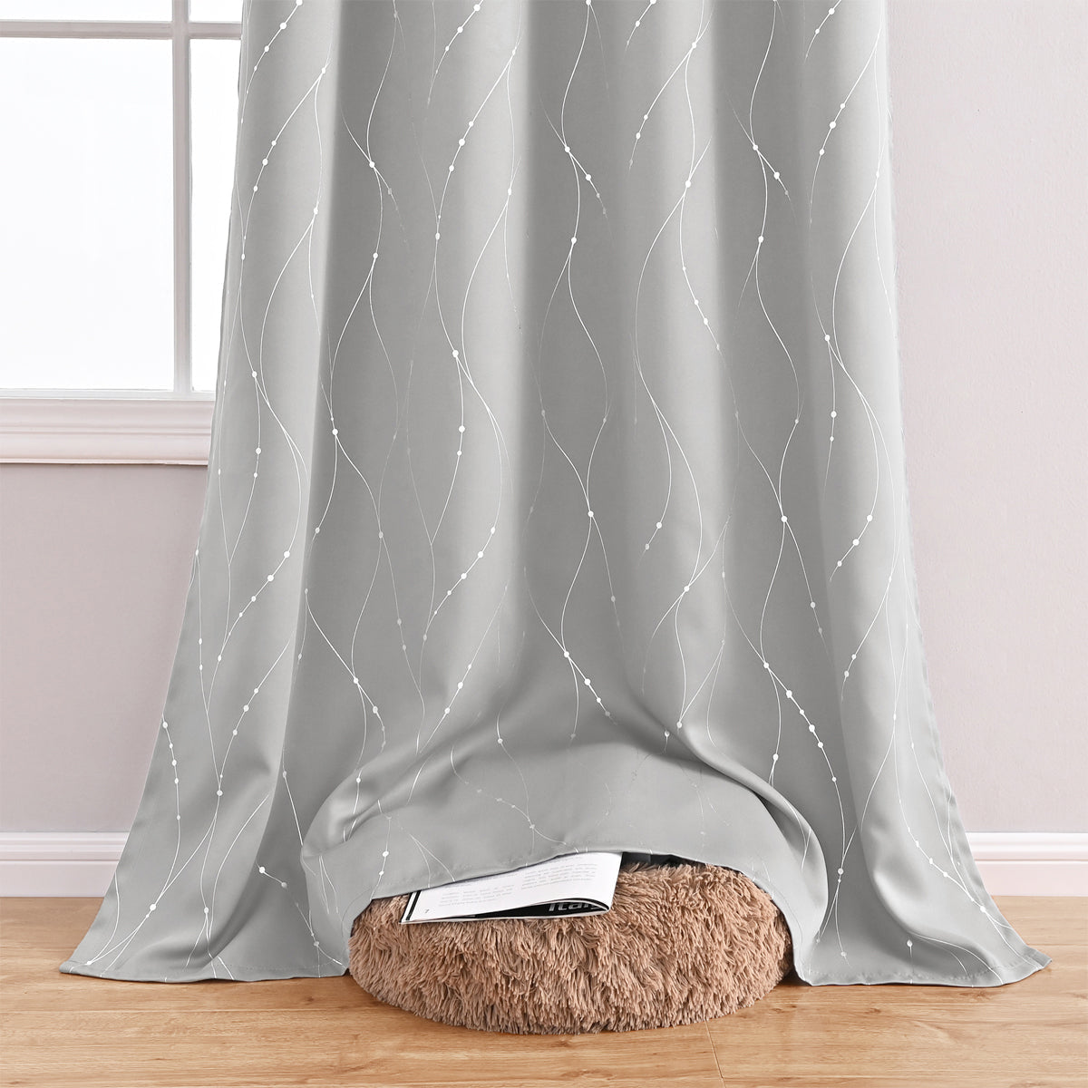 LuxShade Curtain - Modern Blackout Curtains for Every Interior