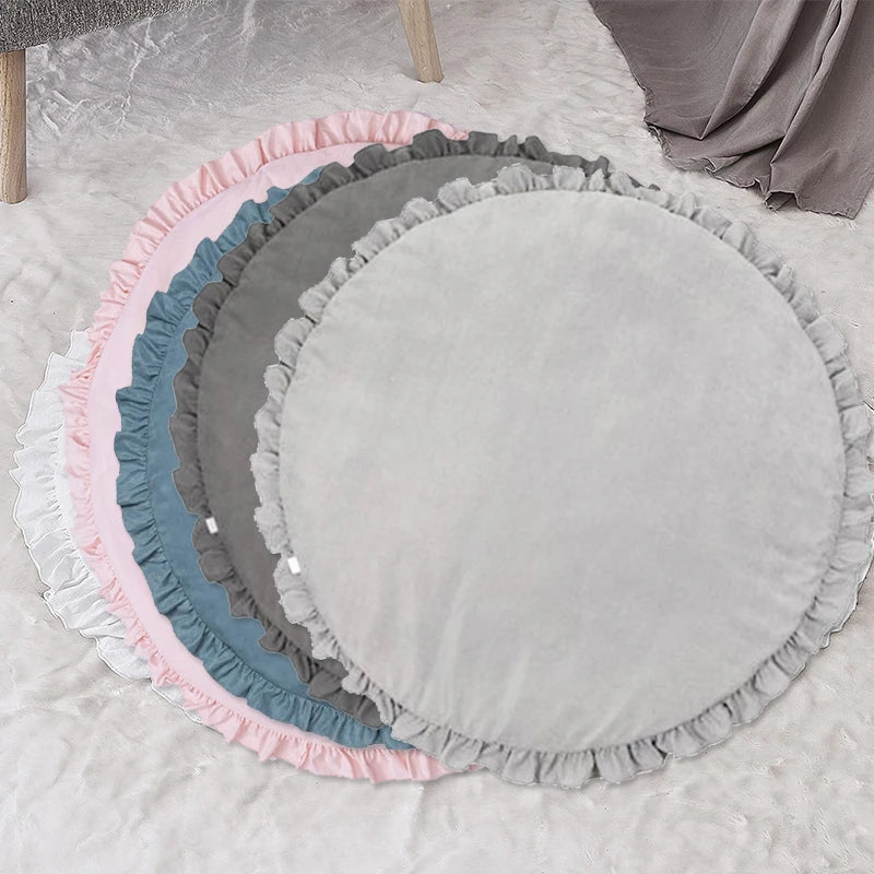 Stylish CozyMat Playmat - Perfect Space for Kids