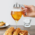 HoneySaver – Elegant and Practical Honey Dispenser
