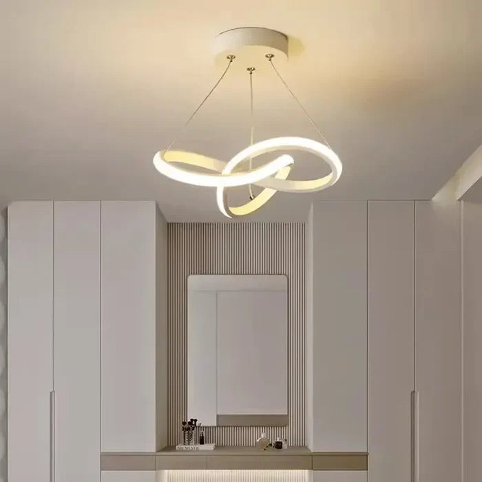 WaveGlow Ceiling Light – Stylish LED Ceiling Lighting