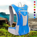 TravelLite Backpack - Ultralight Hydration Whiteh Built-In Water Bag