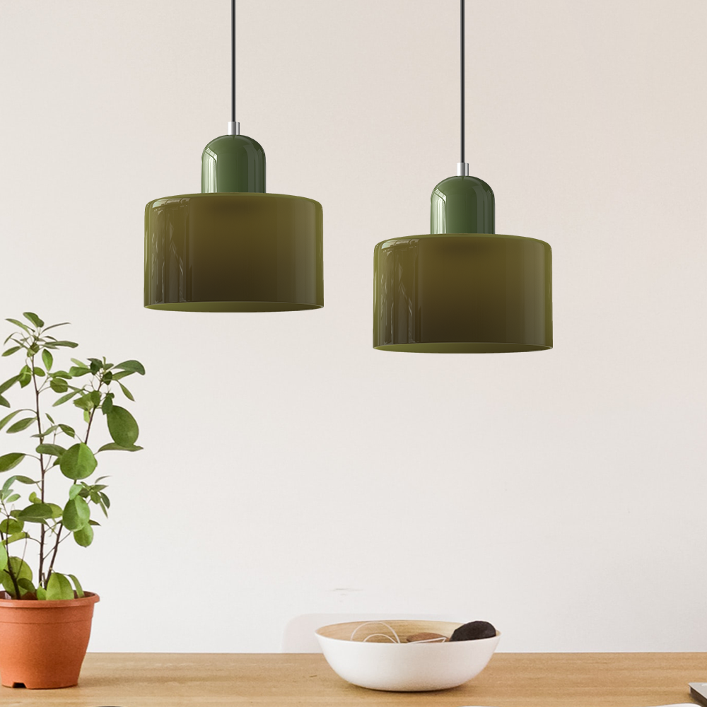 Bauhaus Creative Glass Pendant Light - Creative Glass for an Elegant Interior