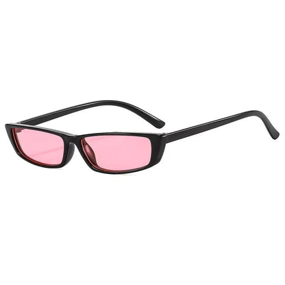 Feona Shades - Retro Rectangular Sunglasses