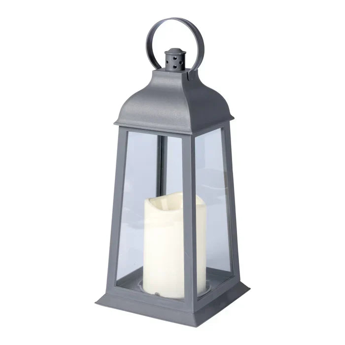 NightGuard - Set van 2 LED Lantaarns voor Buiten