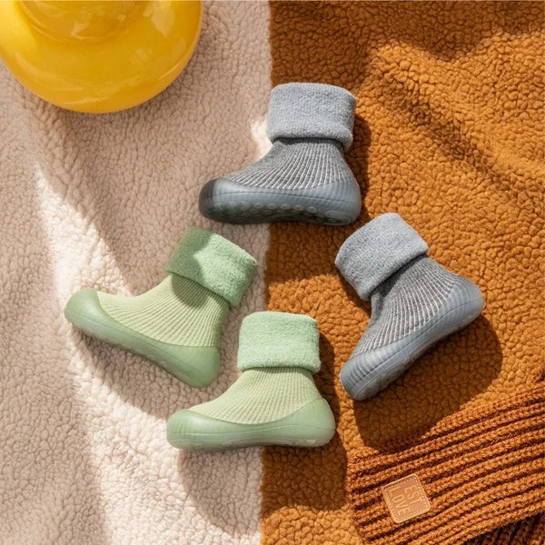 Mini Fashion Toddler Sock Shoes - Stylish Anti-slip Sock Shoes for Toddlers