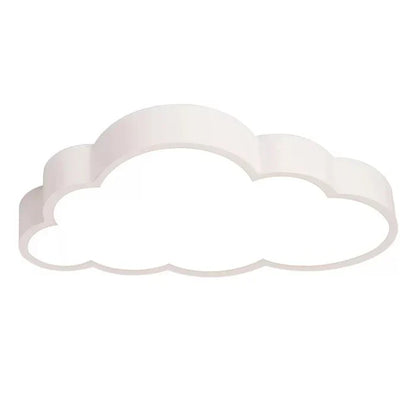 CloudLight Ceiling Lamp - Atmospheric LED Lighting for Children's Rooms