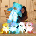 GlowBuddy - Cuddly LED Night Light for Children