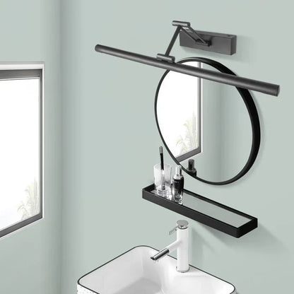 ZenLite - Sleek LED Wall Light for Modern Interiors