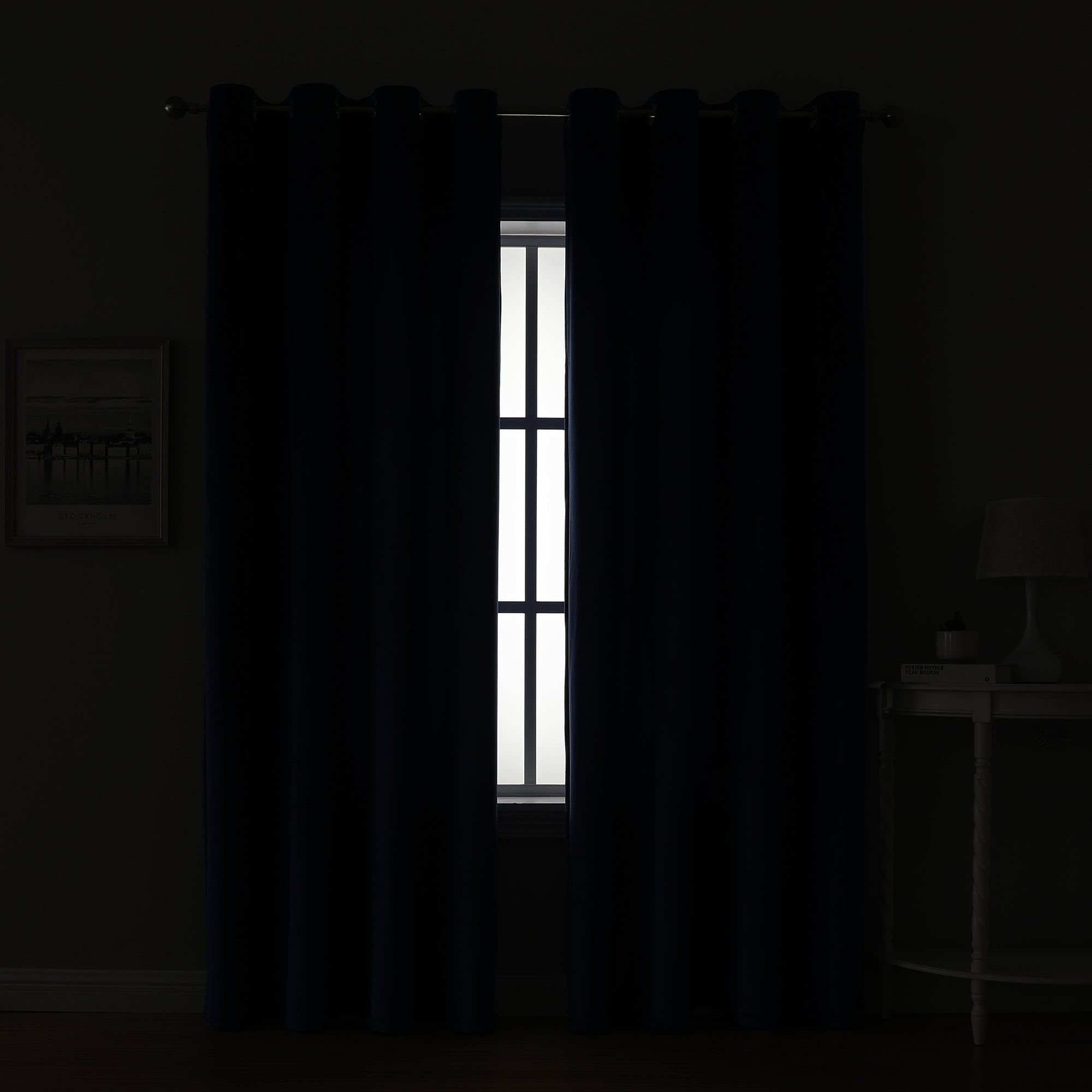 VelvetEase Curtains - Luxurious Thermal Velvet for Optimal Comfort