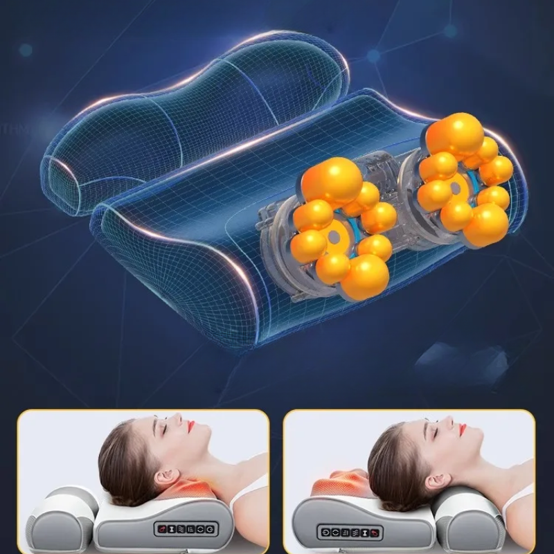 Revitalize Heating Pad - Multifunctional Heating Pad for Relaxation and Comfort