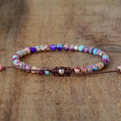 EnergyBracelet Jasper – Powerful Bracelet for Balance