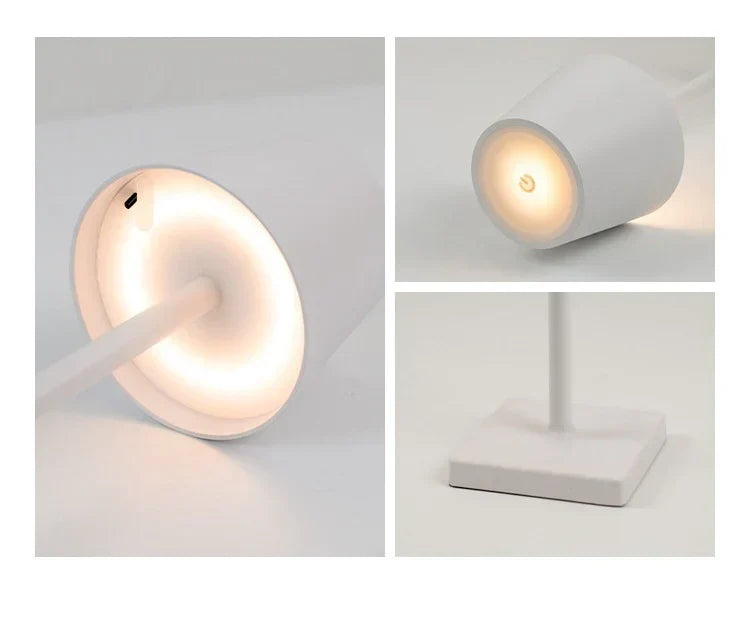 Wireless Rechargeable Nordiclight - Illuminate your interior with luxury