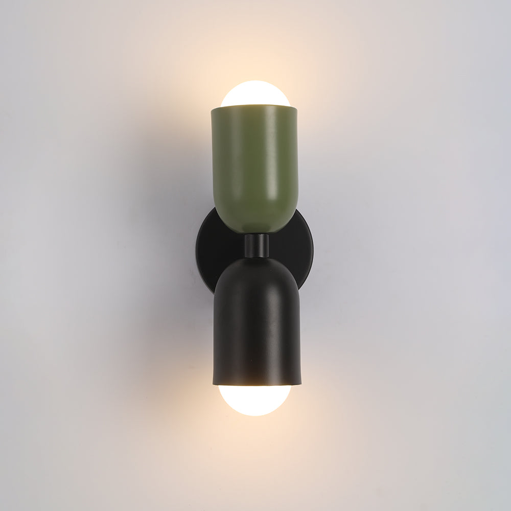 Scandinavian Morandi Wall Lamp - Elegance and Tranquility for Your Interior