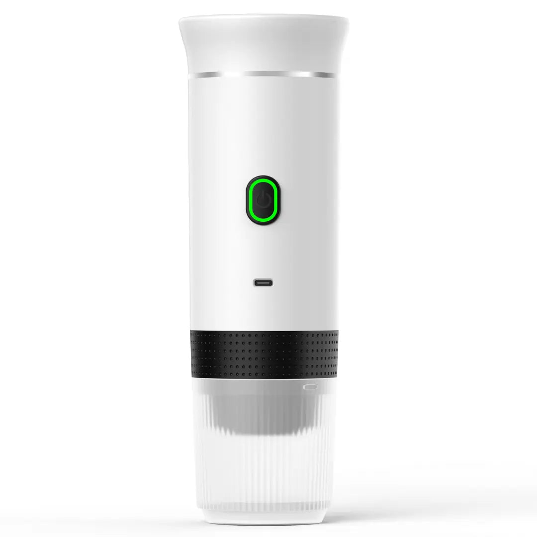 EspressoGo – Portable Coffee Maker for Home