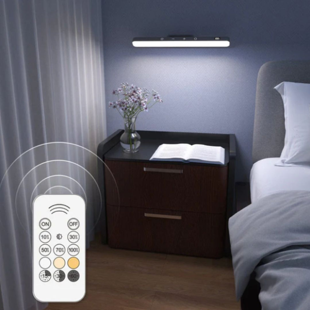 ClartéActive – Smart LED Lamp with Motion Sensor