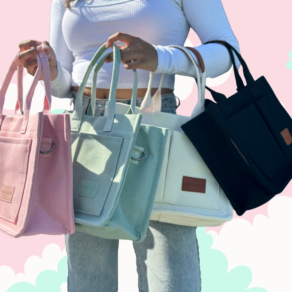 UrbanCanvas Bag - Elegant and Practical Handbag