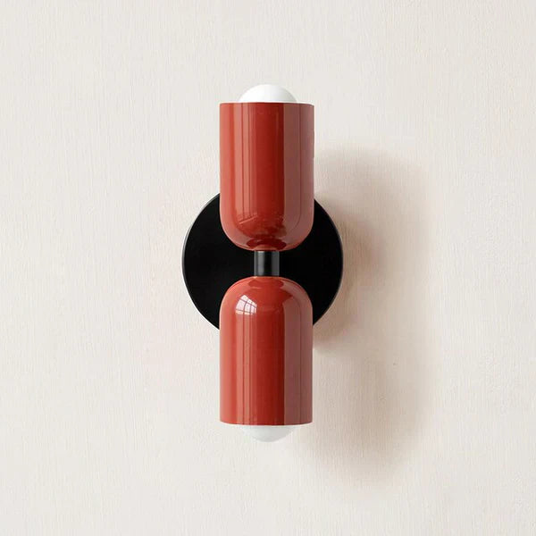 DualGlow Wall Lamp - Modern LED Lighting for Walls