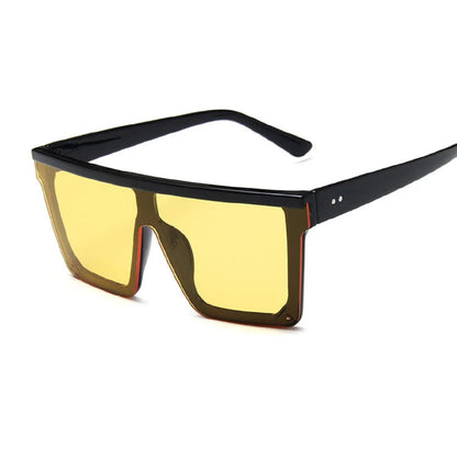 Dirk Shades - Retro Square Sunglasses
