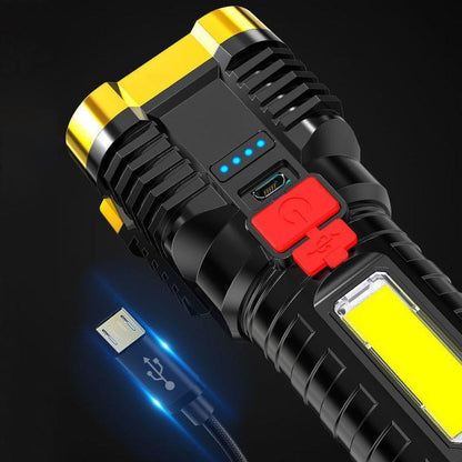 BeamBlaster - Powerful Flashlight for Adventurers