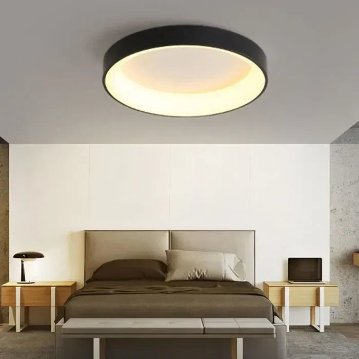 NordicGlow Ceiling Light – Modern Scandinavian LED Lighting