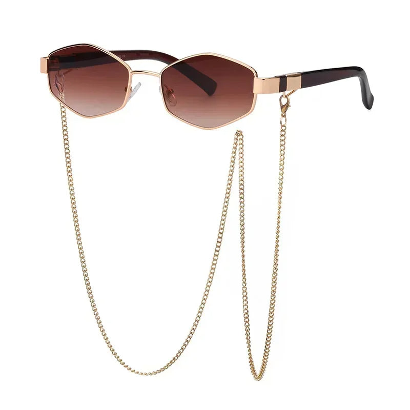 Mila Shades – Retro Zonnebril voor Hem & Haar