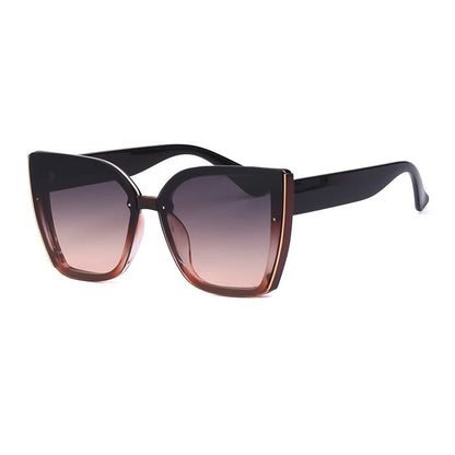 BillieShade - Trendy Square Retro Sunglasses