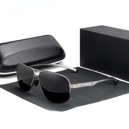 Dimitri Vision - Polarised Fashion Sunglasses