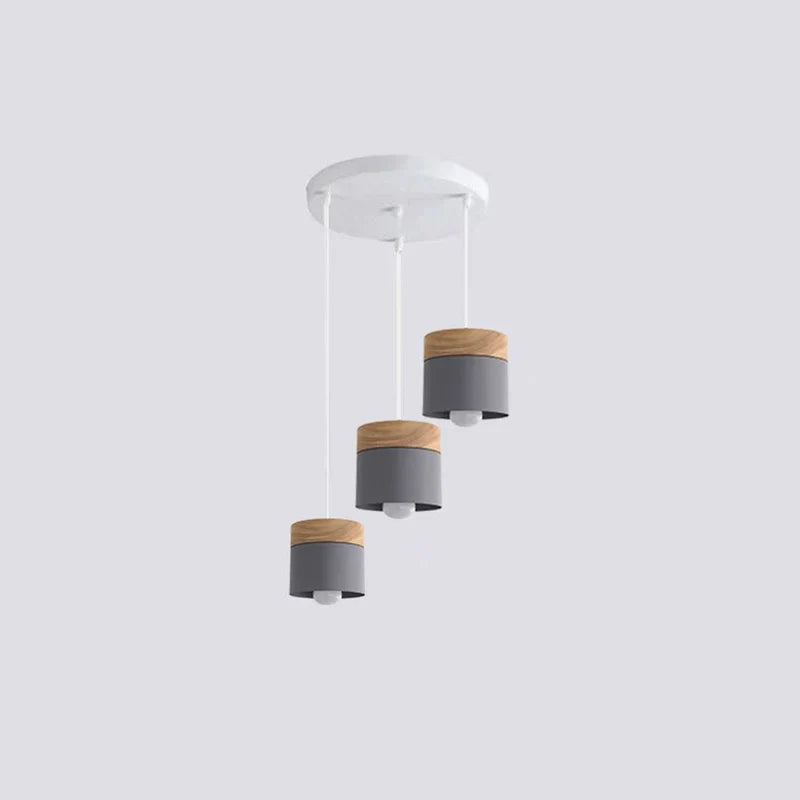 DesignBoîte Lamp - Elegant Morandi Pendant Lamp for Every Interior
