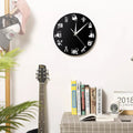 Stylish Dental - Design Wall Clock for a Modern Interior