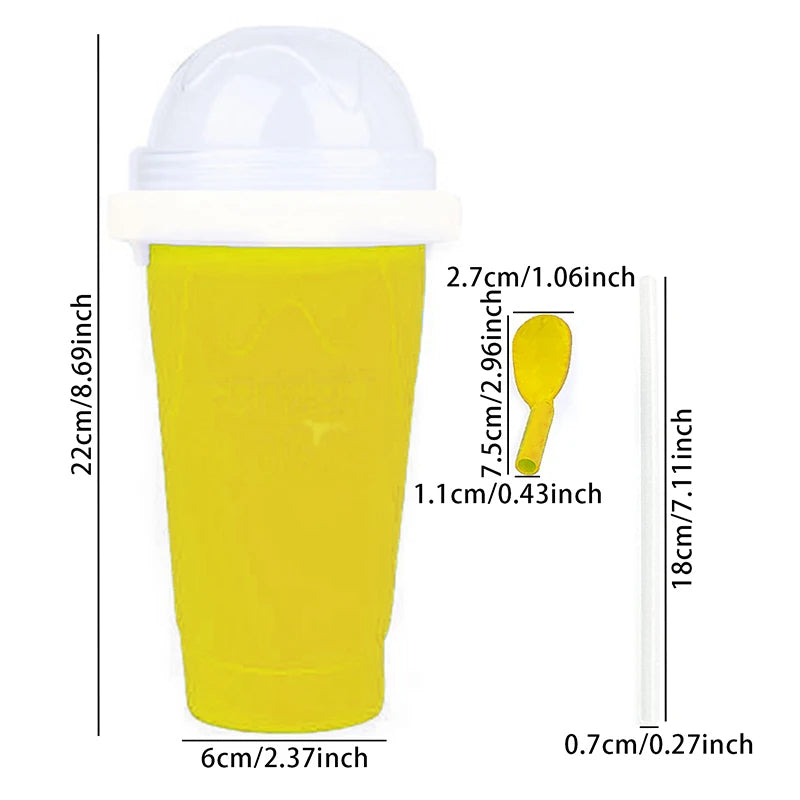 FrostySip Chill Cup – Durable Cooling Cup for Long-Lasting Chill