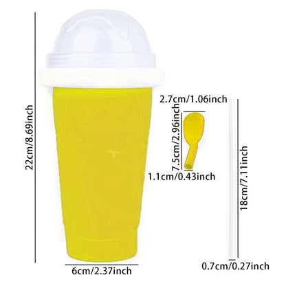 FrostySip Chill Cup – Durable Cooling Cup for Long-Lasting Chill