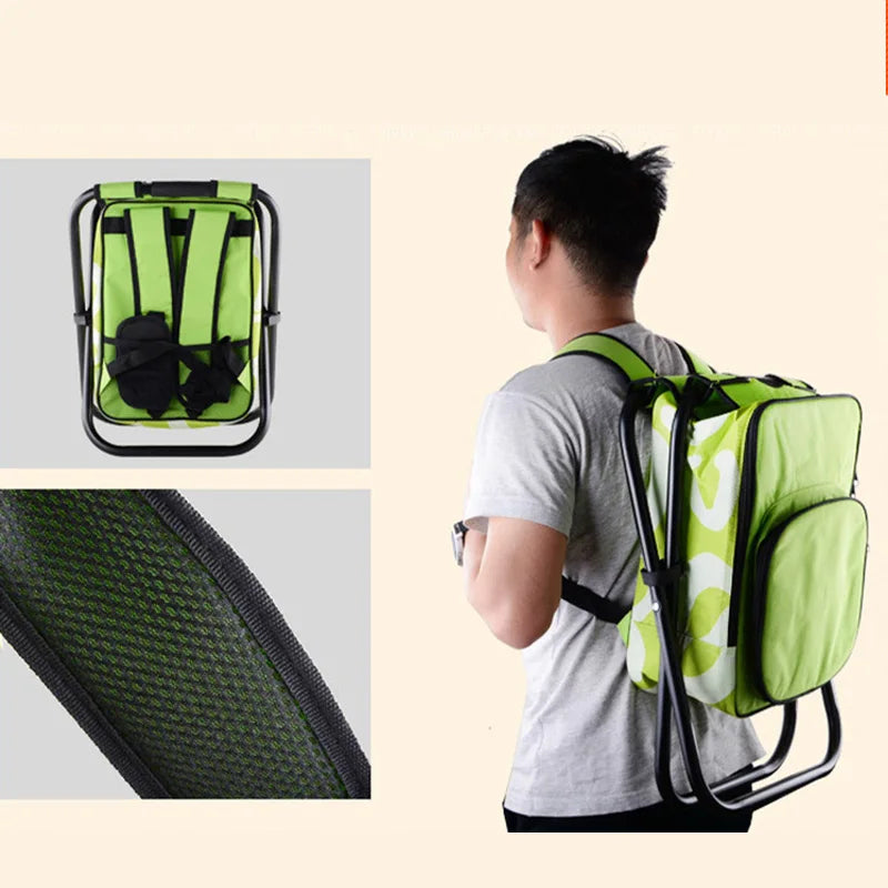 Adventure Seat – Practical Cooler & Stool Set