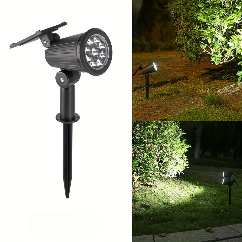 LumiSpot - Modern LED Outdoor Garden Lighting