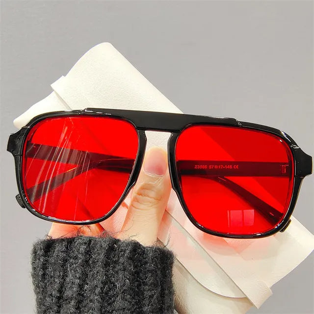 Aric Sunglasses - Sporty Retro Look for Outdoors